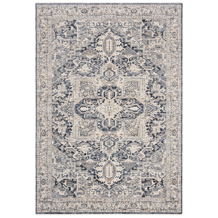 Lauren Ralph Lauren Oriental Gray/Blue Area Rug Wayfair